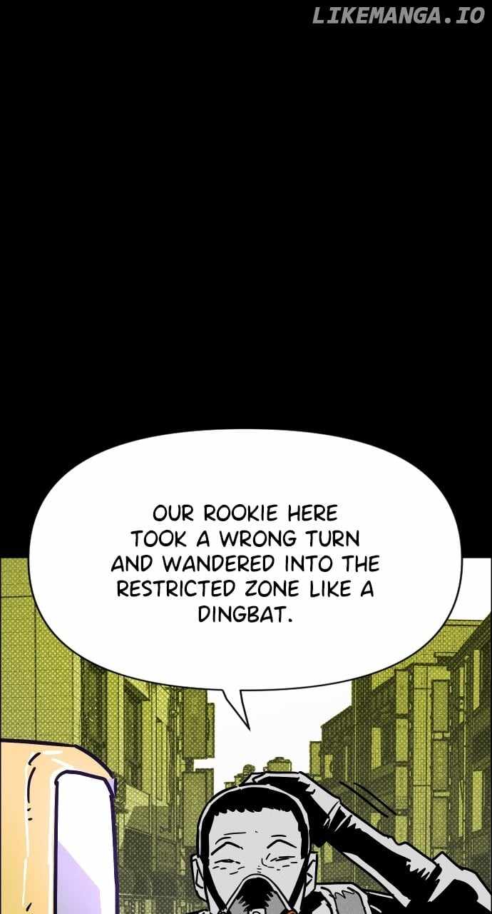 Zombie Funeral Services Chapter 40 49